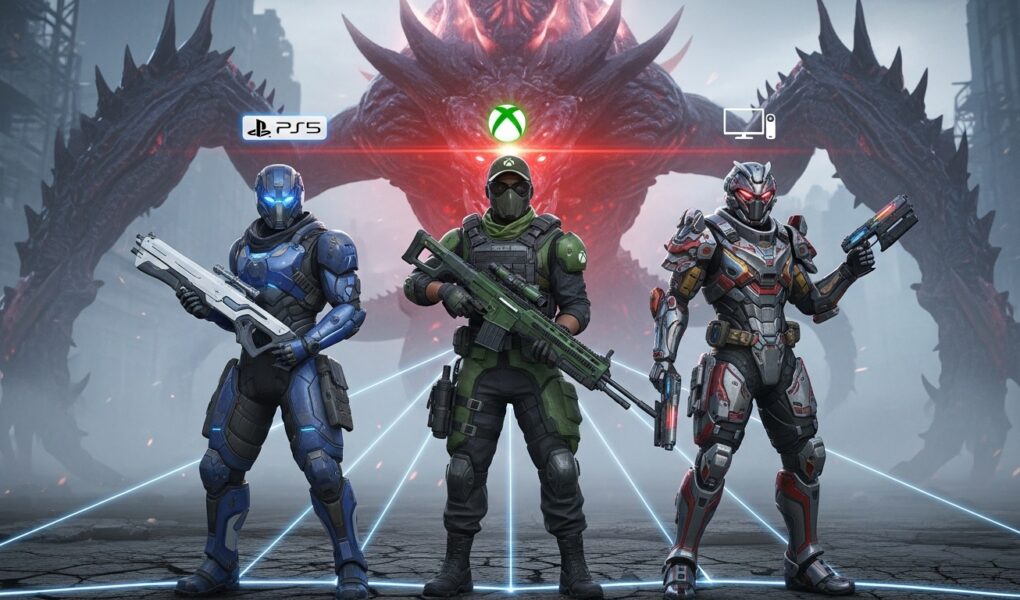 Is Monster Hunter Wilds Cross-Platform