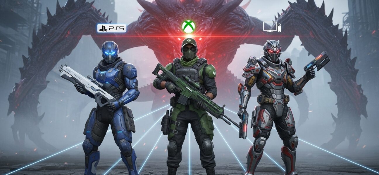 Is Monster Hunter Wilds Cross-Platform