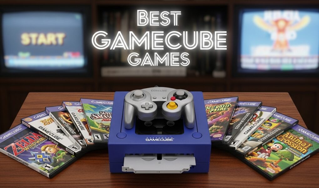 best gamecube games