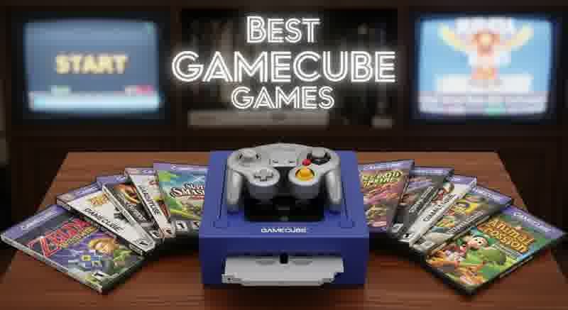 best gamecube games