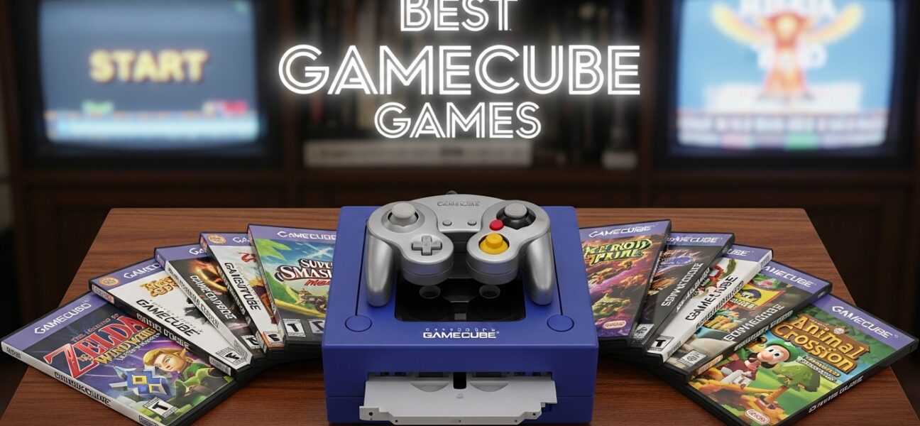 best gamecube games