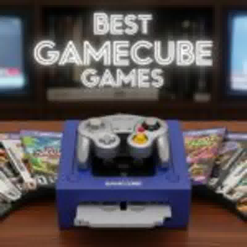 best gamecube games