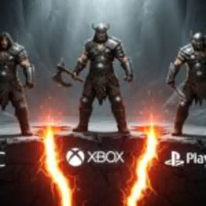 is Conan Exiles cross platform