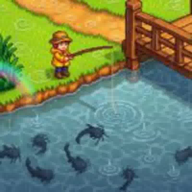 Catfish in Stardew Valley