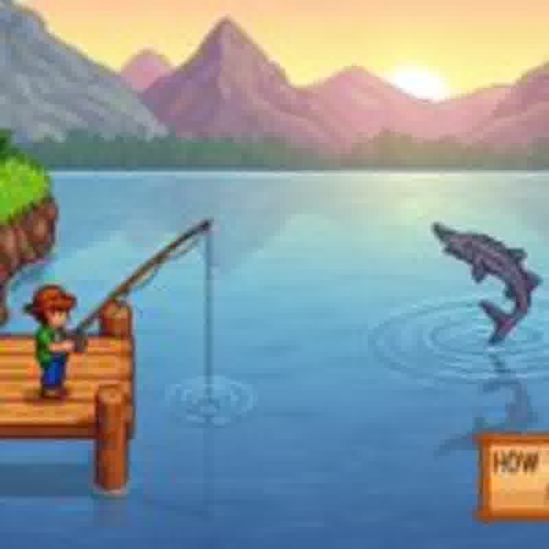 How to Catch Sturgeon in Stardew Valley Fast