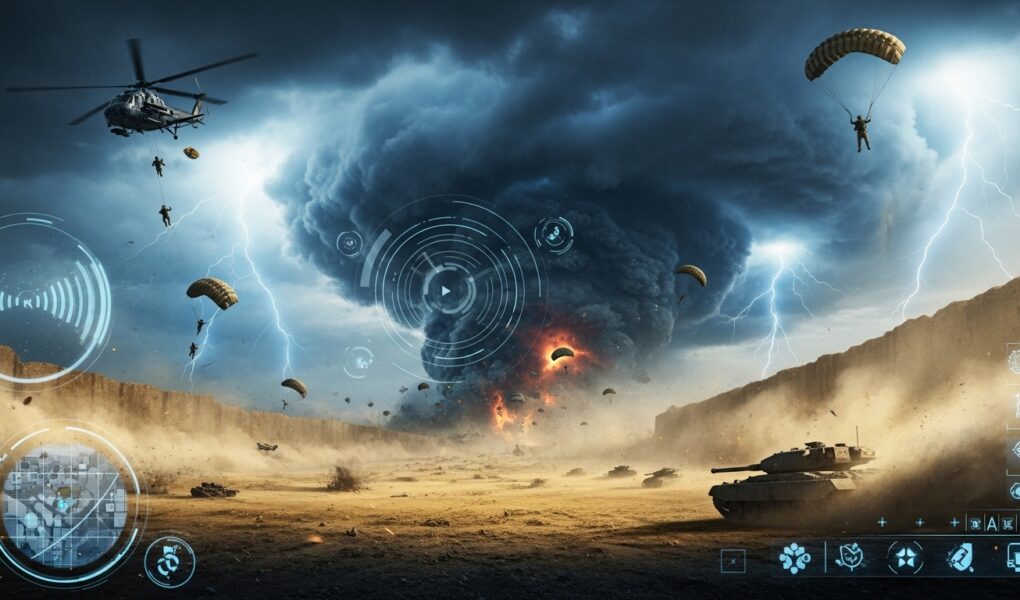 battlefield 6 battle royale