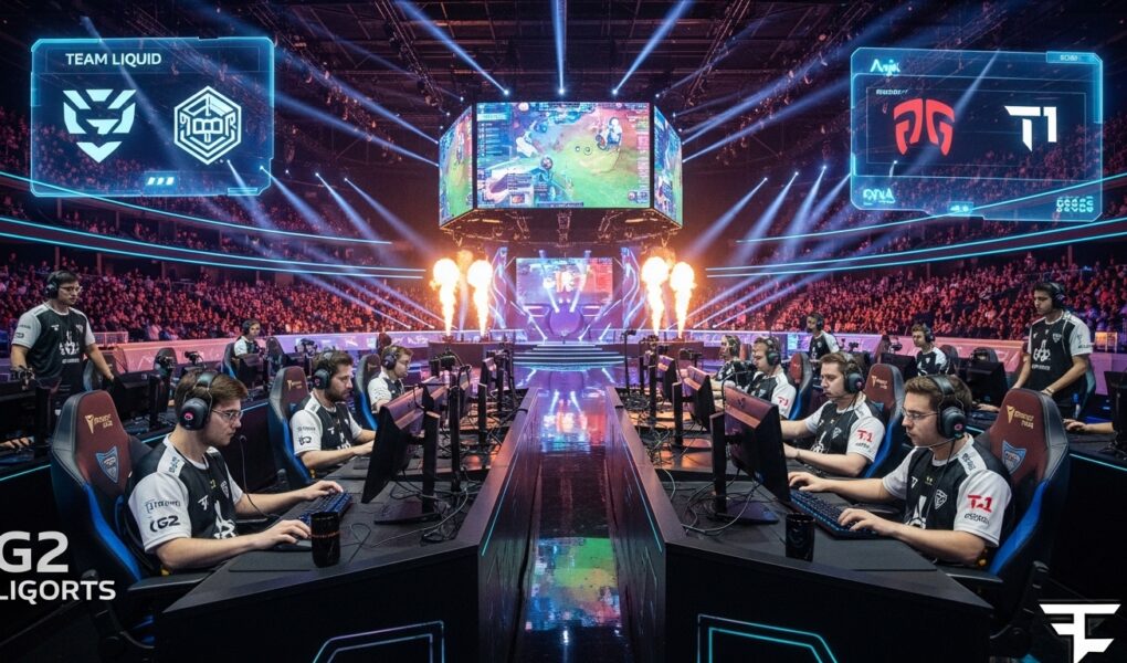 best esports teams 2025