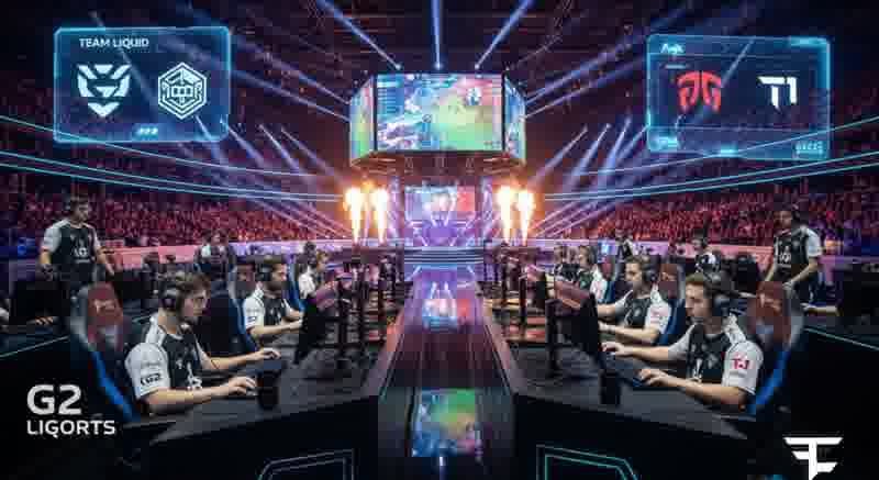 best esports teams 2025