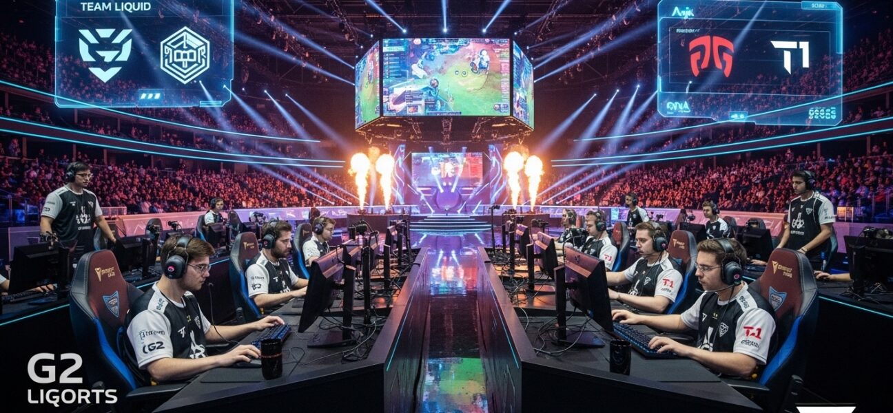 best esports teams 2025