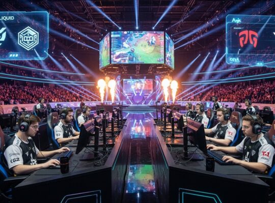 best esports teams 2025