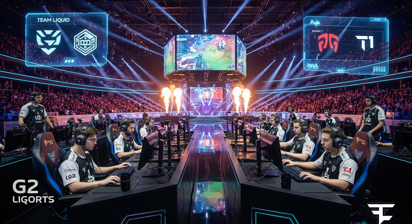 best esports teams 2025