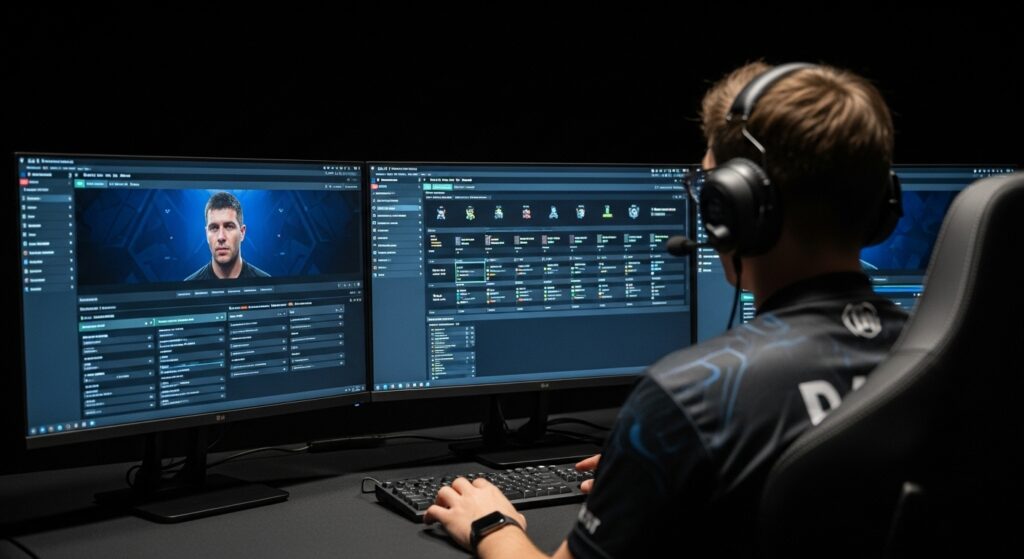 esports analyst ranking top teams based on performance and stability