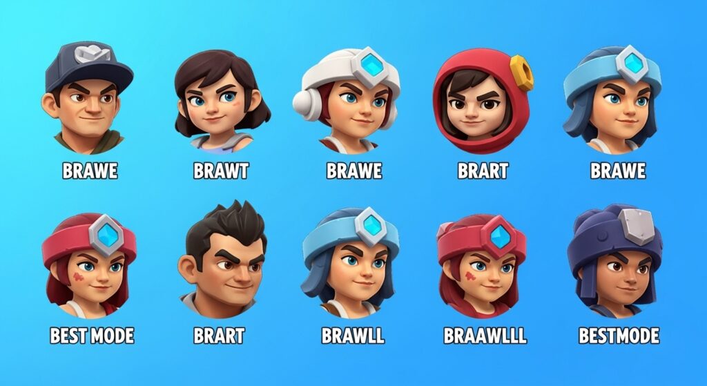 best brawlers for each mode