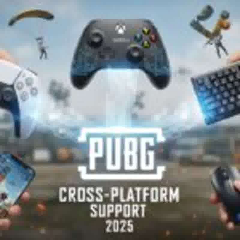 is PUBG cross platform