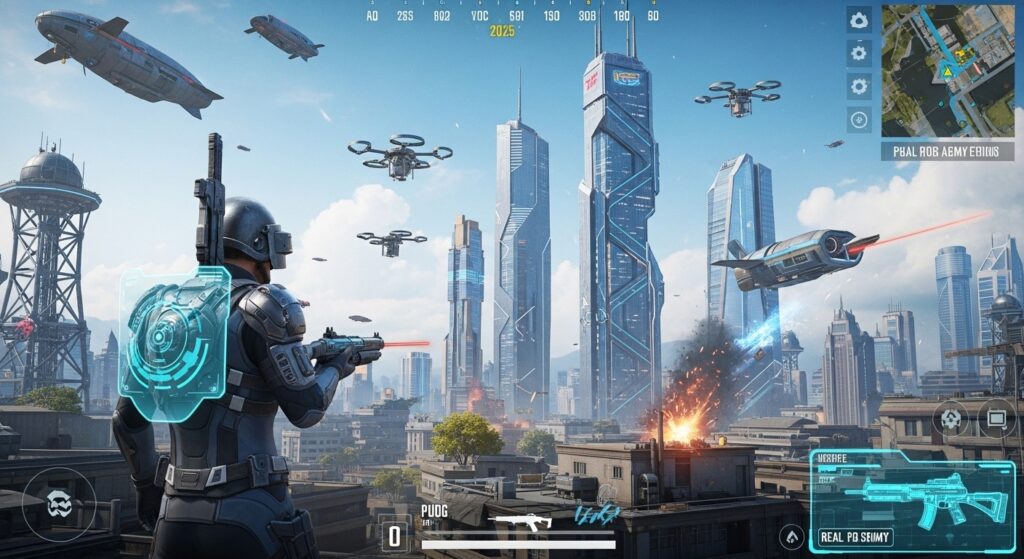 is PUBG cross platform