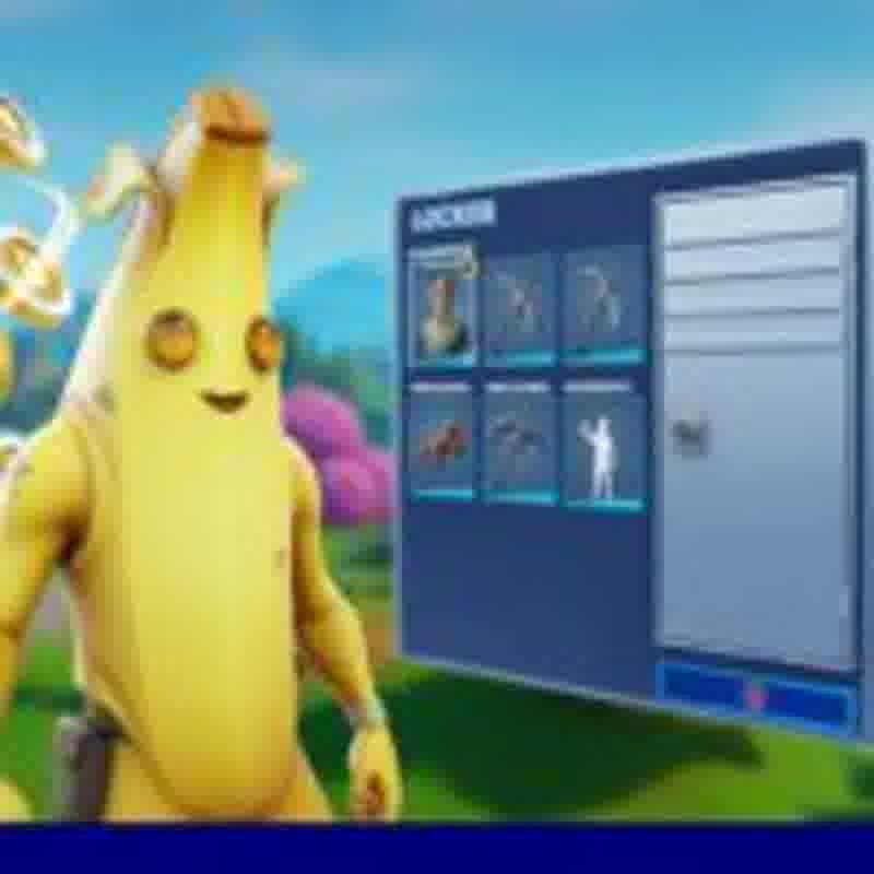 Fortnite Locker Worth