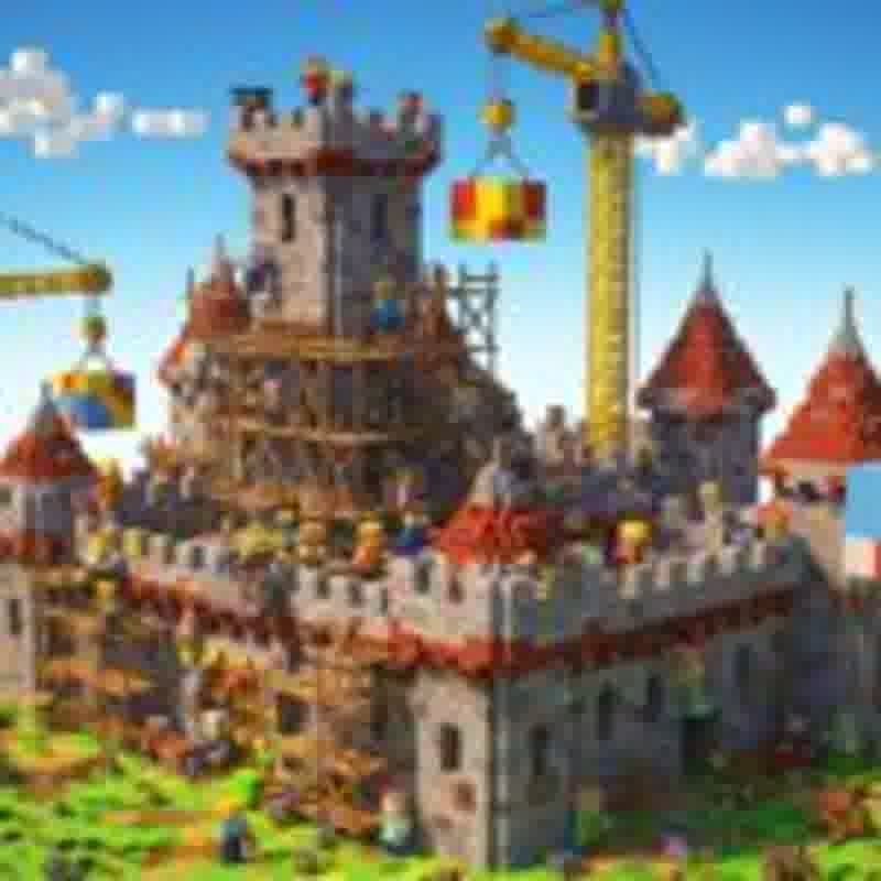 games like Minecraft